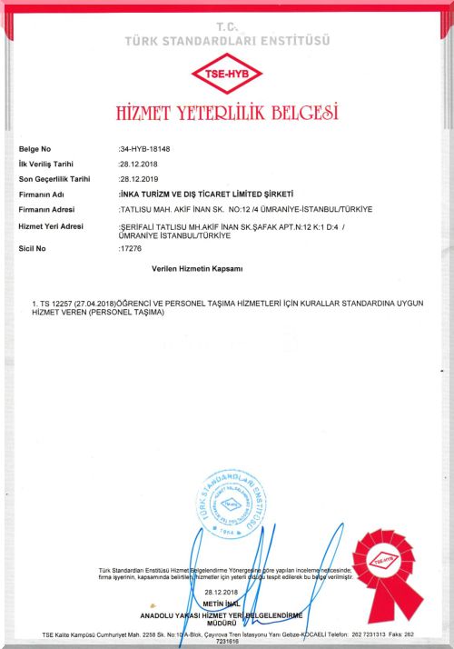 Ticaret limited sirketi